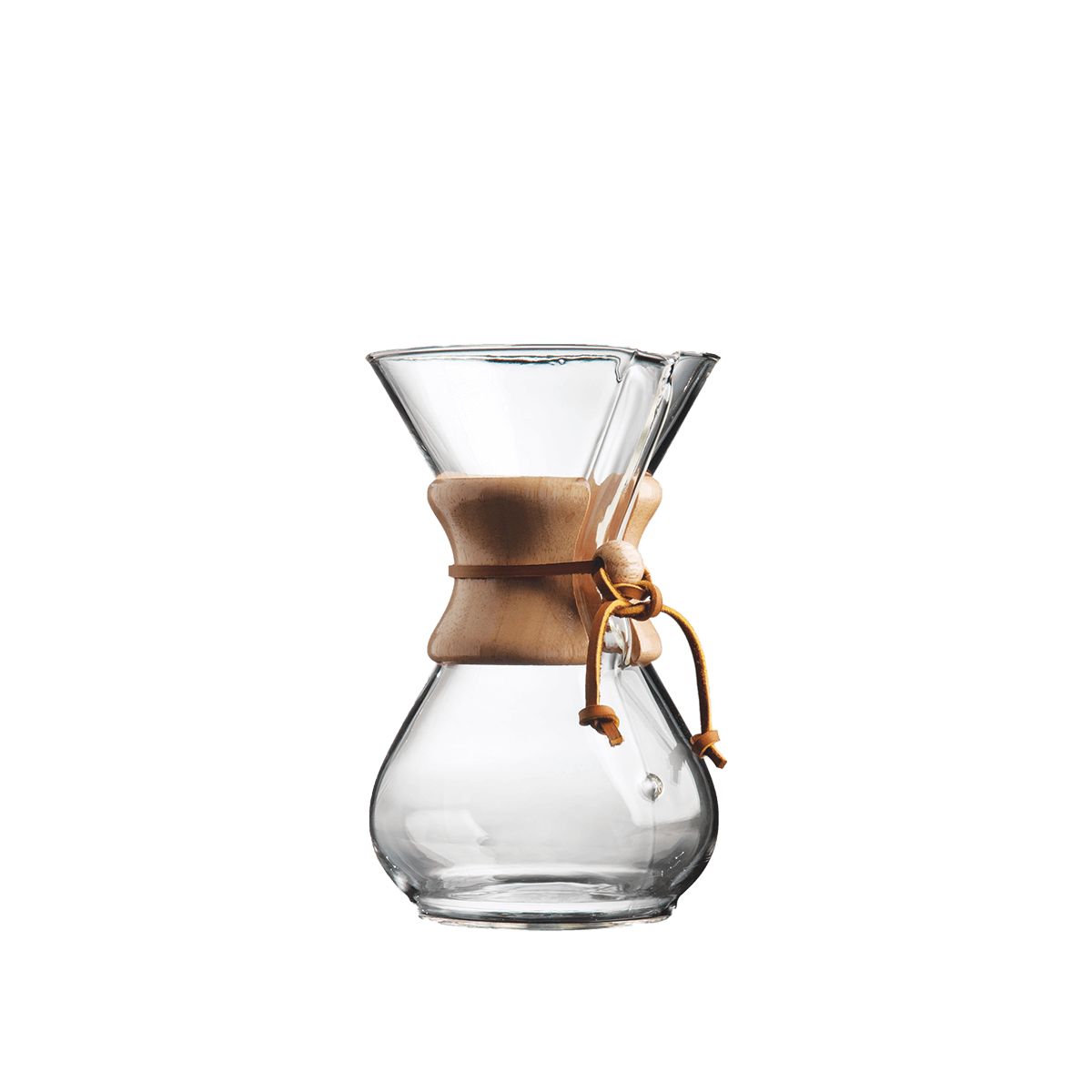 Kaffeemaschine Chemex [6 Tassen]