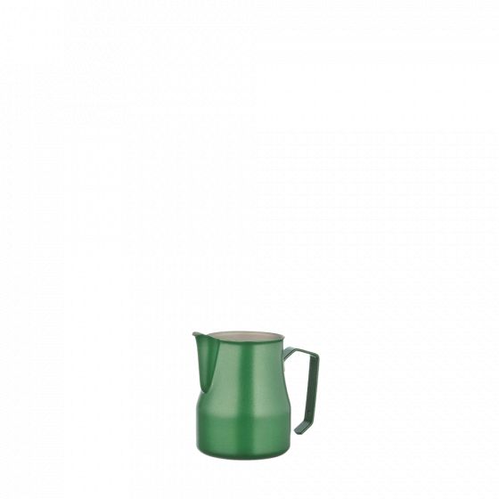 Teflon milk pitcher - Motta - Green - 35cl