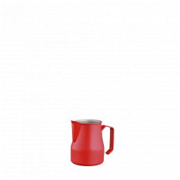 Milchkanne aus Teflon – Motta – Rot 35cl