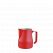 Teflon milk pitcher - Motta - Red - 50cl