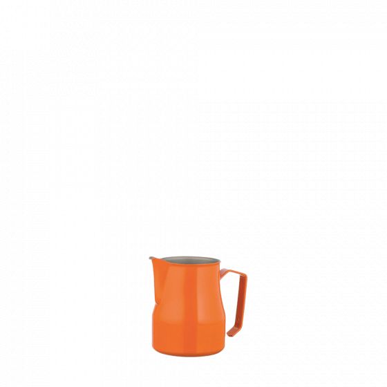 Milchkanne aus Teflon – Motta – Orange 35cl