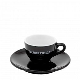 Tasses espresso noire - La Marzocco