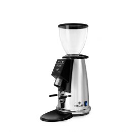 Coffee Grinder – Macap M2E Domus Chrome