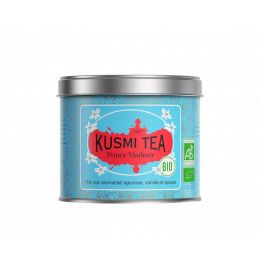 Organic green tea Kusmi Tea – Prince Vladimir – Loose leaf