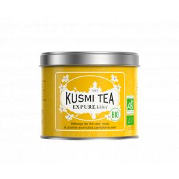 Organic green tea Kusmi Tea – EXPUREAddict – Loose leaf - CoffeeAvenue