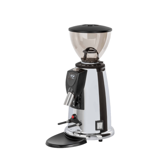 coffee grinder macap m42d chrome