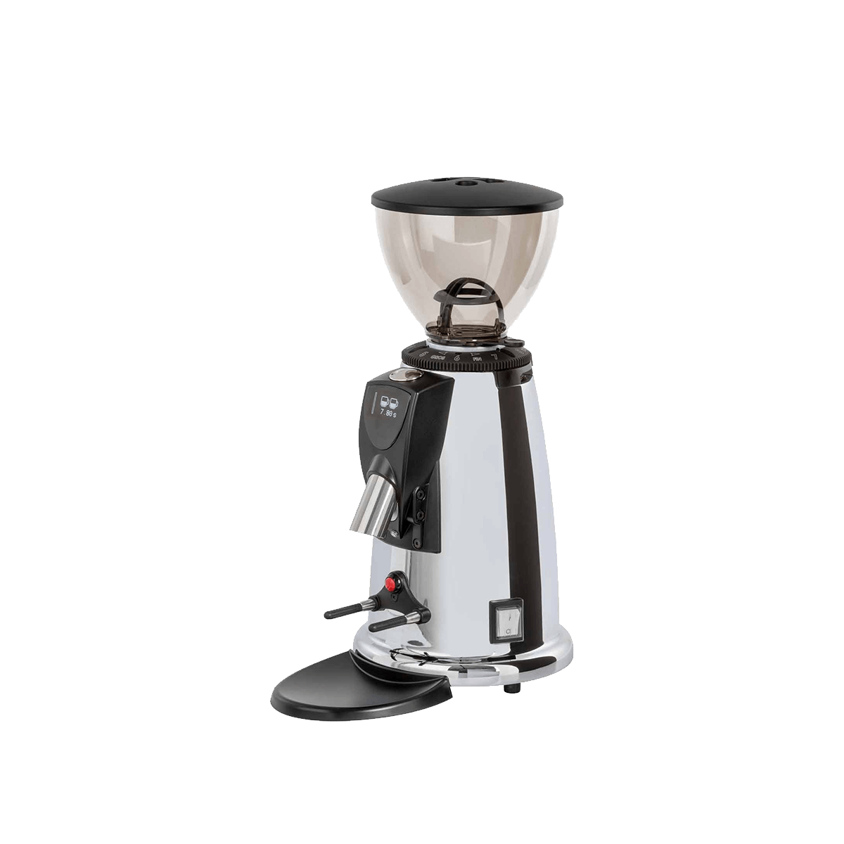 Coffee Grinder – Macap M42D Chrome