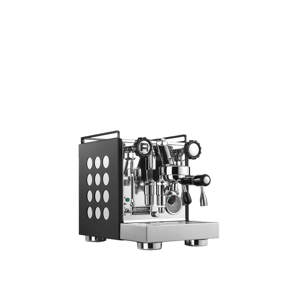 Machine expresso - Rocket Espresso Appartamento "Serie Nera" Blanche