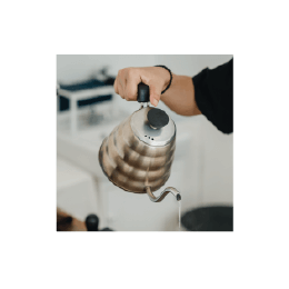 Bouilloire col de cygne Bodum® BISTRO – 1L - CoffeeAvenue