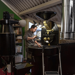 Boréal - Discover the specialty coffees of the Geneva roasters